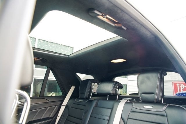 2016 Mercedes-Benz GLE AMG® GLE 63 S-Model