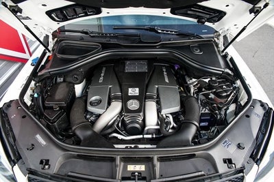 2016 Mercedes-Benz GLE AMG® GLE 63 S-Model