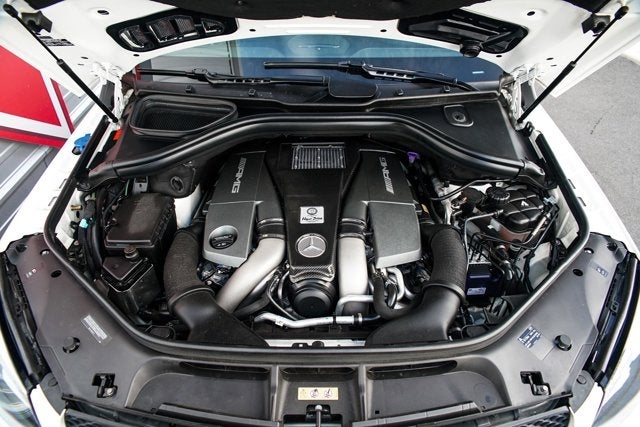 2016 Mercedes-Benz GLE AMG® GLE 63 S-Model