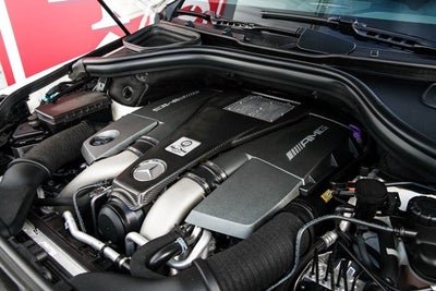 2016 Mercedes-Benz GLE AMG® GLE 63 S-Model