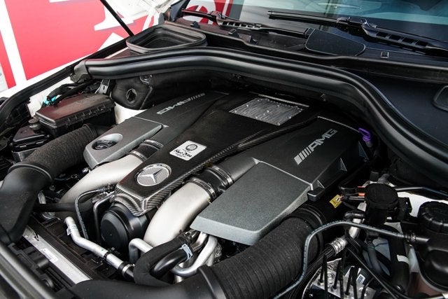 2016 Mercedes-Benz GLE AMG® GLE 63 S-Model