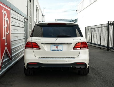 2016 Mercedes-Benz GLE AMG® GLE 63 S-Model