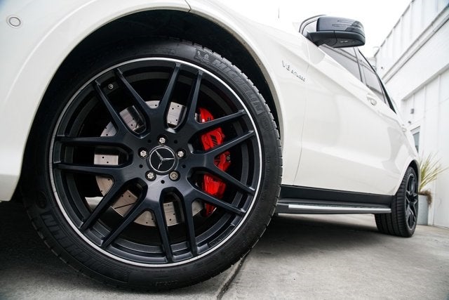 2016 Mercedes-Benz GLE AMG® GLE 63 S-Model