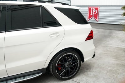 2016 Mercedes-Benz GLE AMG® GLE 63 S-Model