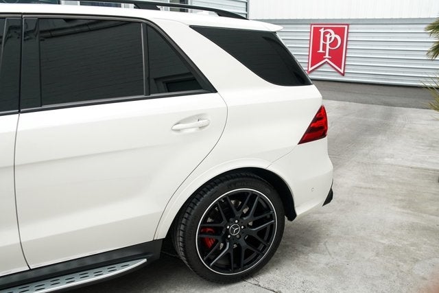 2016 Mercedes-Benz GLE AMG® GLE 63 S-Model