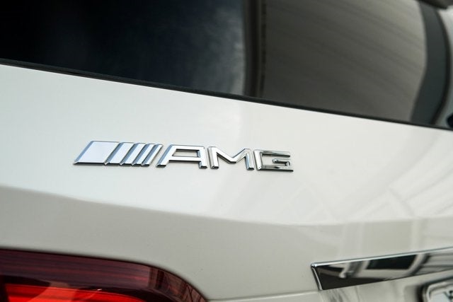 2016 Mercedes-Benz GLE AMG® GLE 63 S-Model