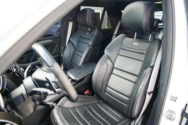 2016 Mercedes-Benz GLE AMG® GLE 63 S-Model
