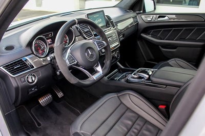 2016 Mercedes-Benz GLE AMG® GLE 63 S-Model