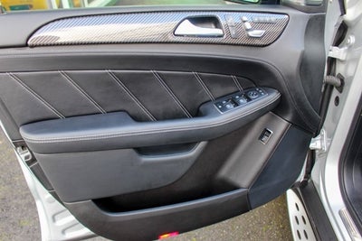 2016 Mercedes-Benz GLE AMG® GLE 63 S-Model