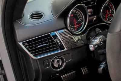 2016 Mercedes-Benz GLE AMG® GLE 63 S-Model