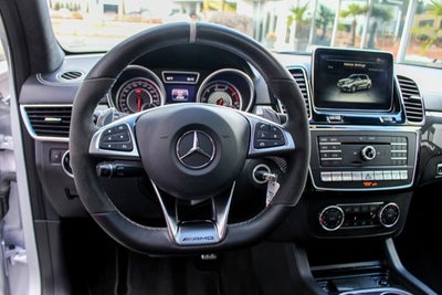 2016 Mercedes-Benz GLE AMG® GLE 63 S-Model