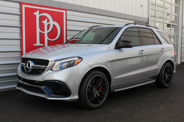 2016 Mercedes-Benz GLE AMG® GLE 63 S-Model