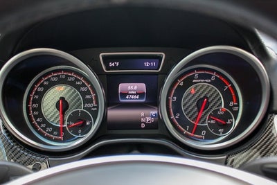 2016 Mercedes-Benz GLE AMG® GLE 63 S-Model