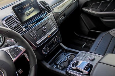 2016 Mercedes-Benz GLE AMG® GLE 63 S-Model
