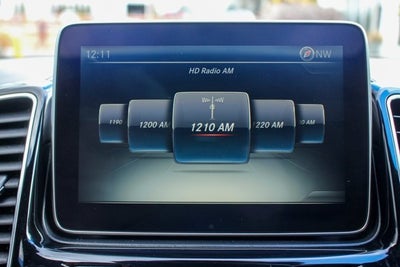 2016 Mercedes-Benz GLE AMG® GLE 63 S-Model