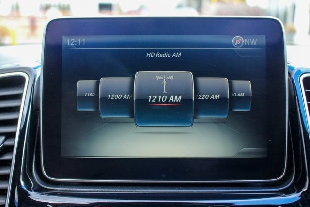 2016 Mercedes-Benz GLE AMG® GLE 63 S-Model