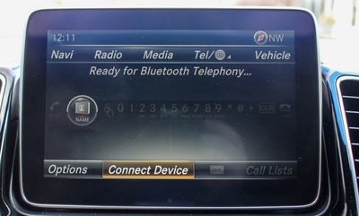 2016 Mercedes-Benz GLE AMG® GLE 63 S-Model