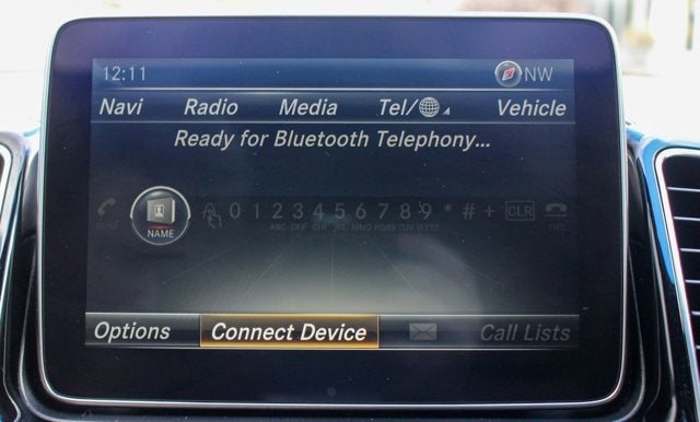 2016 Mercedes-Benz GLE AMG® GLE 63 S-Model