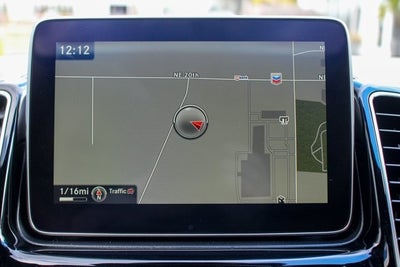 2016 Mercedes-Benz GLE AMG® GLE 63 S-Model