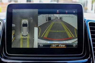 2016 Mercedes-Benz GLE AMG® GLE 63 S-Model