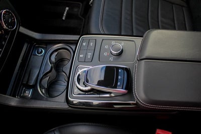 2016 Mercedes-Benz GLE AMG® GLE 63 S-Model