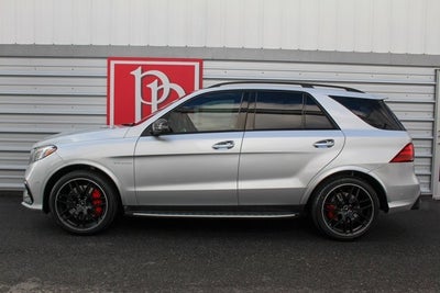 2016 Mercedes-Benz GLE AMG® GLE 63 S-Model