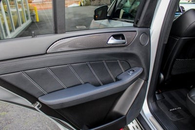 2016 Mercedes-Benz GLE AMG® GLE 63 S-Model