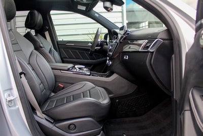 2016 Mercedes-Benz GLE AMG® GLE 63 S-Model