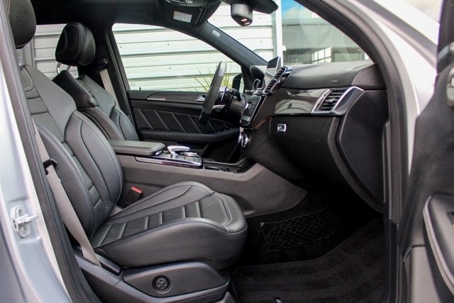 2016 Mercedes-Benz GLE AMG® GLE 63 S-Model