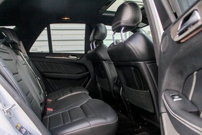 2016 Mercedes-Benz GLE AMG® GLE 63 S-Model