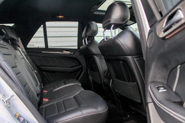 2016 Mercedes-Benz GLE AMG® GLE 63 S-Model