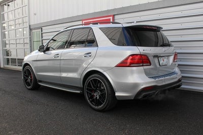 2016 Mercedes-Benz GLE AMG® GLE 63 S-Model
