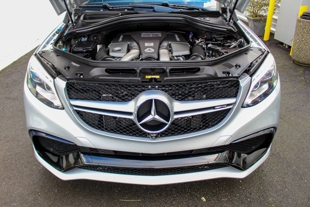 2016 Mercedes-Benz GLE AMG® GLE 63 S-Model