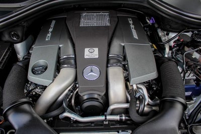 2016 Mercedes-Benz GLE AMG® GLE 63 S-Model