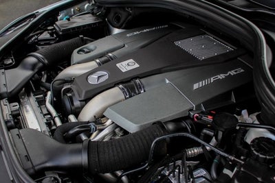 2016 Mercedes-Benz GLE AMG® GLE 63 S-Model