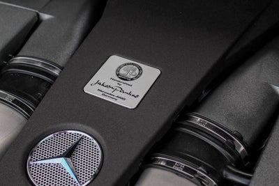 2016 Mercedes-Benz GLE AMG® GLE 63 S-Model