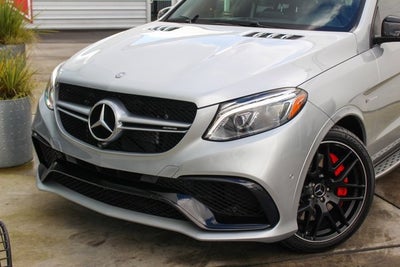 2016 Mercedes-Benz GLE AMG® GLE 63 S-Model