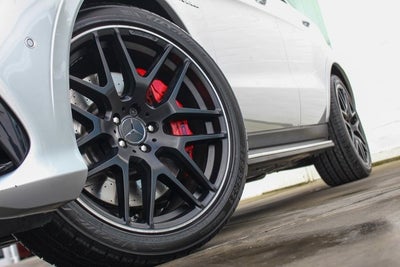 2016 Mercedes-Benz GLE AMG® GLE 63 S-Model