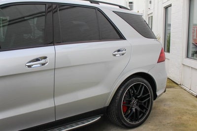 2016 Mercedes-Benz GLE AMG® GLE 63 S-Model