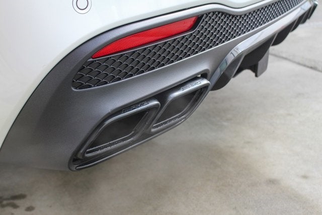 2016 Mercedes-Benz GLE AMG® GLE 63 S-Model