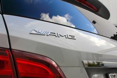 2016 Mercedes-Benz GLE AMG® GLE 63 S-Model