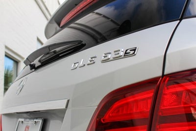 2016 Mercedes-Benz GLE AMG® GLE 63 S-Model