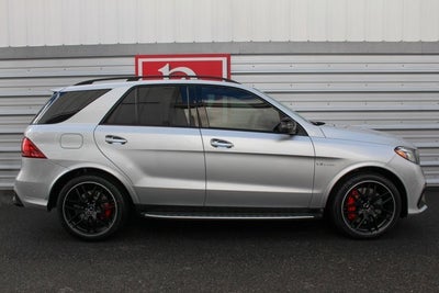 2016 Mercedes-Benz GLE AMG® GLE 63 S-Model