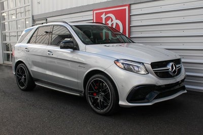 2016 Mercedes-Benz GLE AMG® GLE 63 S-Model