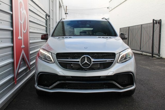 2016 Mercedes-Benz GLE AMG® GLE 63 S-Model