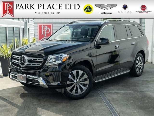 2018 Mercedes-Benz GLS GLS 450
