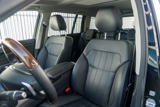 2018 Mercedes-Benz GLS GLS 450