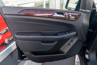2018 Mercedes-Benz GLS GLS 450