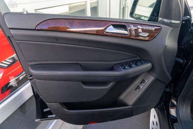 2018 Mercedes-Benz GLS GLS 450