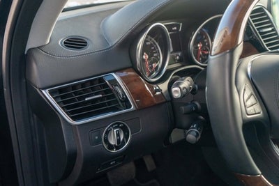 2018 Mercedes-Benz GLS GLS 450